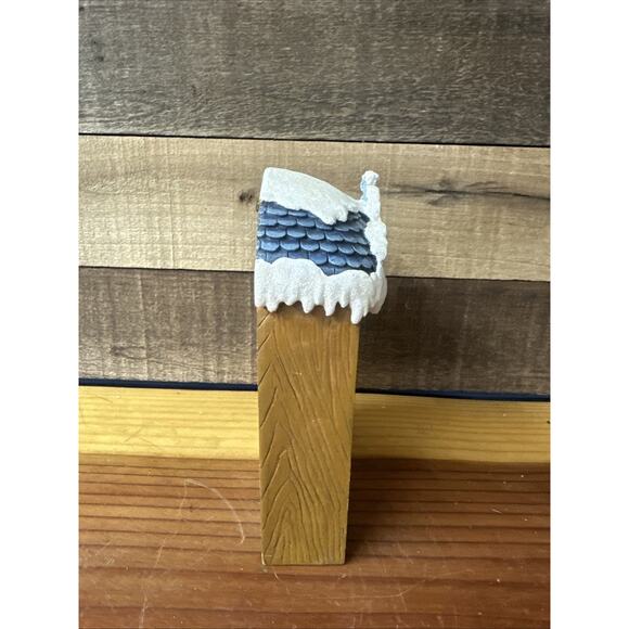 Memories On Main Village Bakery Hanging Lighted Shadow Box -vintage - Picture 3 of 6